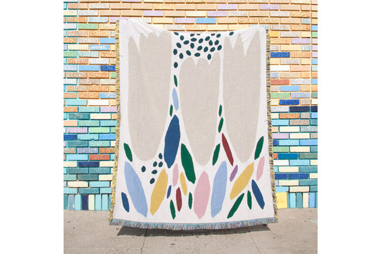 Slowdown Studio pop-upブランケット展示・オーダー受注会 - ヒシガタ